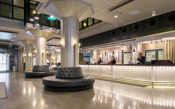 Your hotels