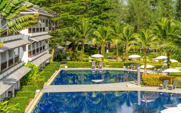 TUI BLUE Khao Lak Resort 4*