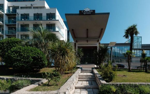 Queen of Montenegro 4*