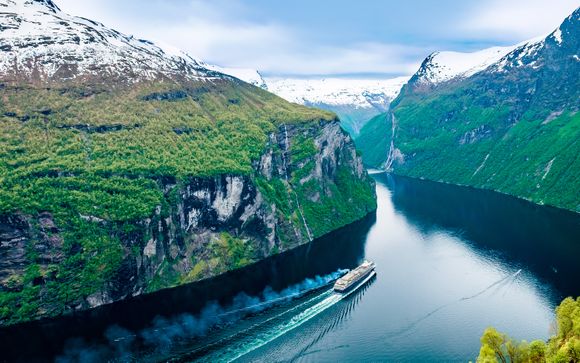 Your itinerary in brief