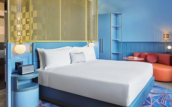 Your room