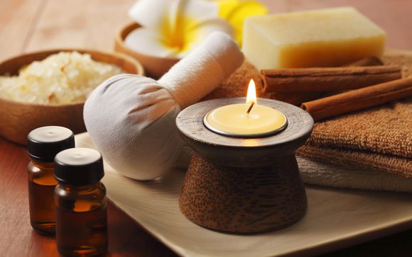 Your included activities