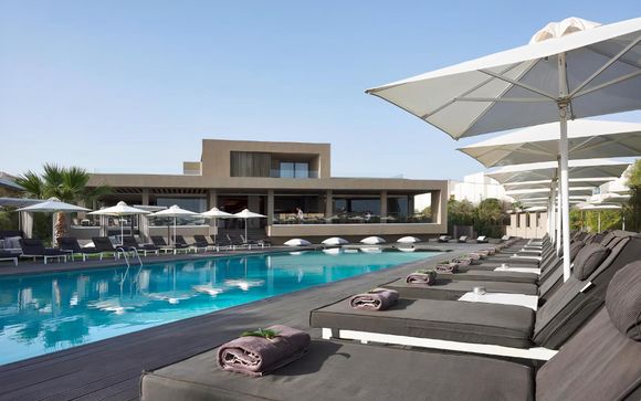 Nema Design Hotel 5*