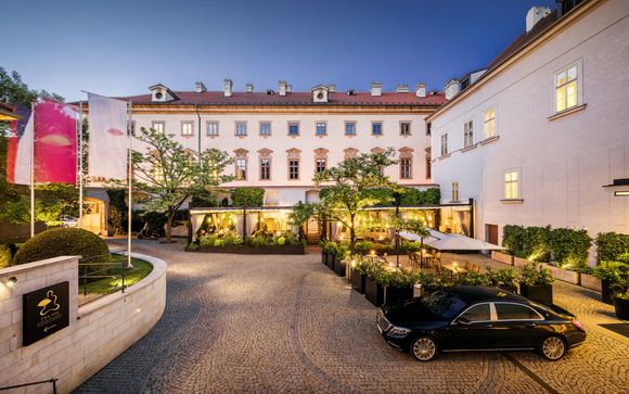 Mandarin Oriental Prague 5*