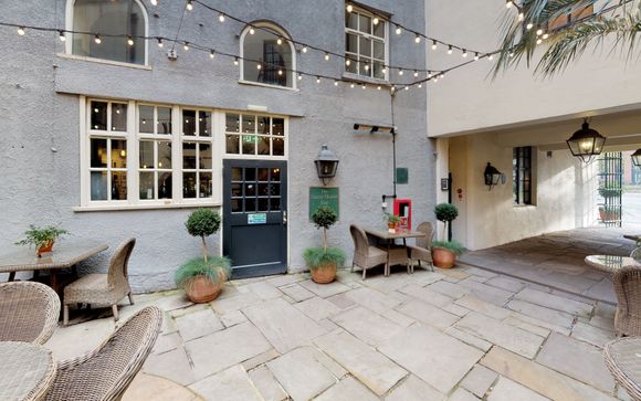 Hotel du Vin Cheltenham 4*