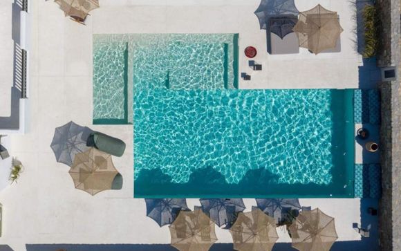 Koukoumi Vegan Hotel 5*