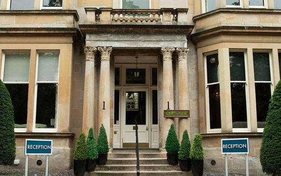 Hotel du Vin Glasgow at One Devonshire Gardens 5*