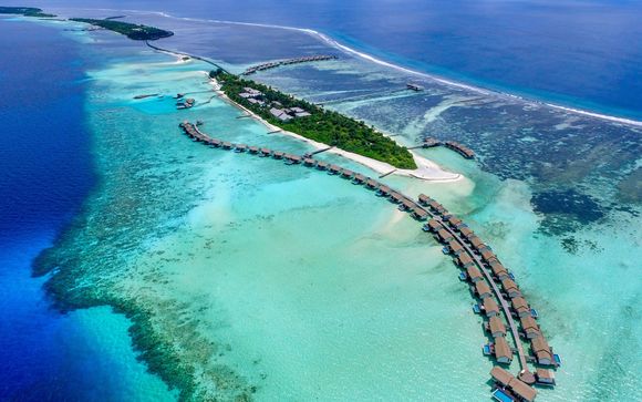 The Residence Maldives 5*