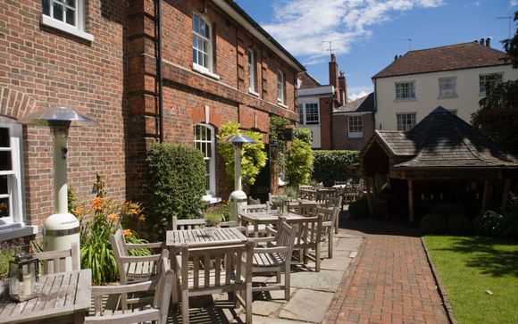 Hotel du Vin Winchester 4*