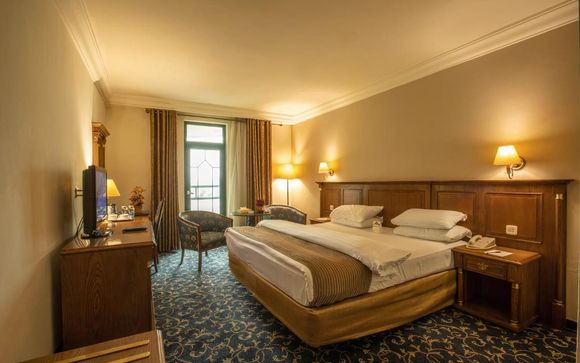 Your hotels