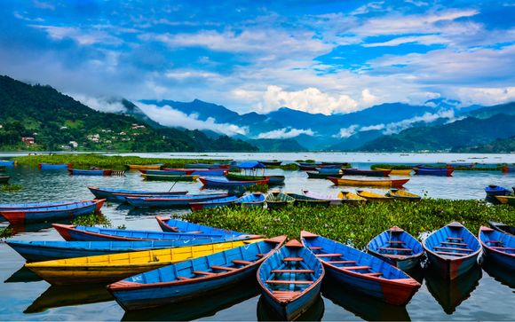 Your itinerary in detail