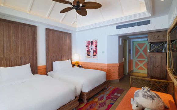 Your room