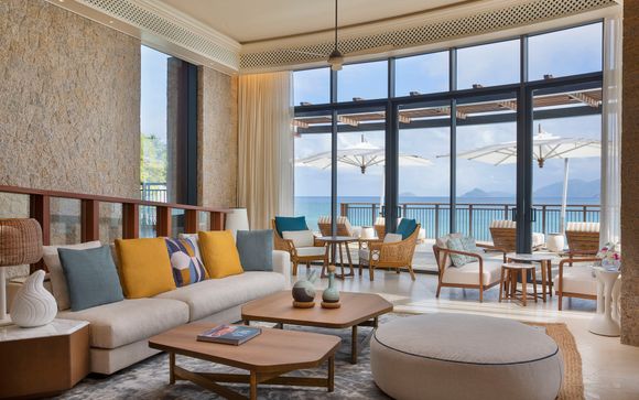 Mango House Seychelles LXR Hotels & Resorts 5*