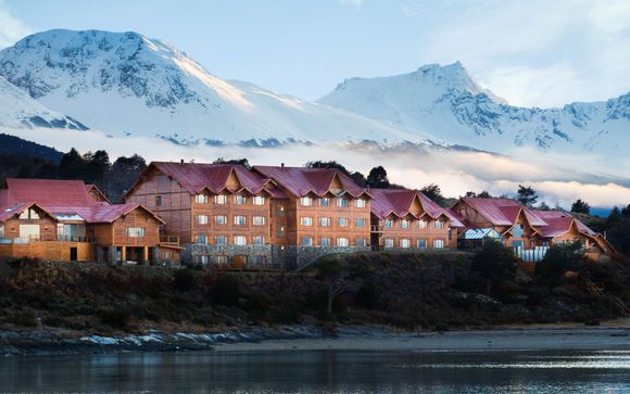 Los Cauquenes Resort 5* 