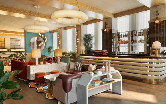 The Hoxton, Brussels 4*