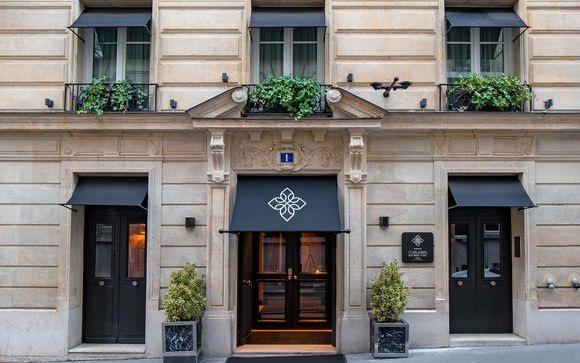 Chalgrin Boutique Hotel 4*