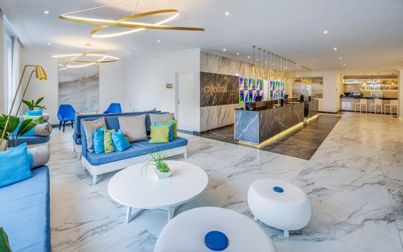 INNSIDE Habana Catedral Hotel 5*