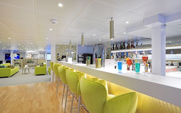 4-night winter cruise on the River Elbe