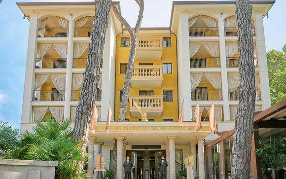 Grand Hotel Imperiale 5*