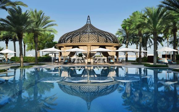 One&Only Royal Mirage Jumeirah Beach 5*