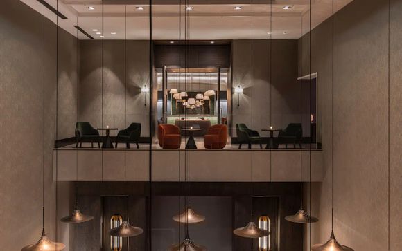 Thompson Central Park New York 5*