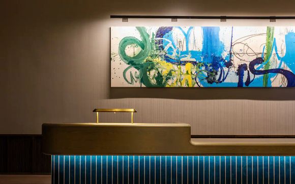 Thompson Central Park New York 5*