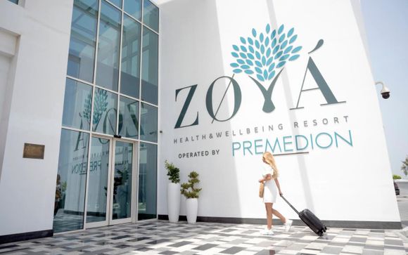 ZOYA Health & Wellbeing Resort 5*