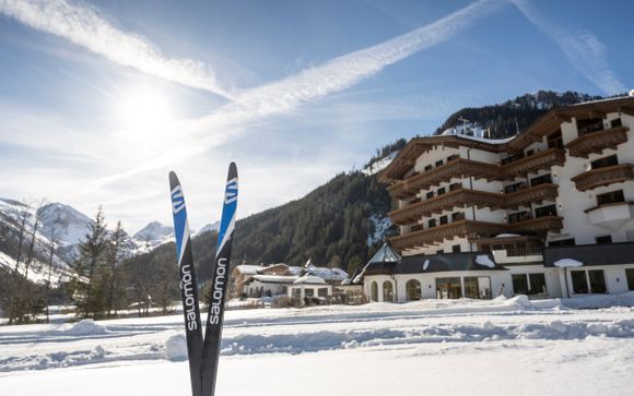 Adler Inn Tyrol Mountain Resort 4*