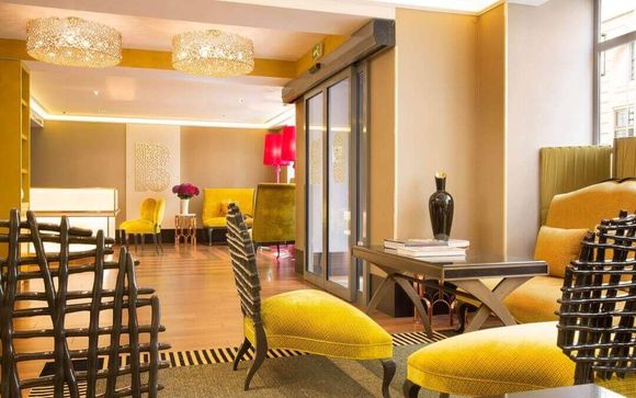 Hotel Baume Paris 4*