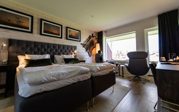 Your hotels