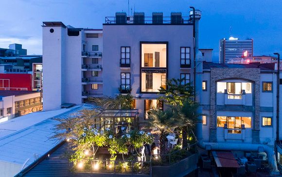 Your hotels