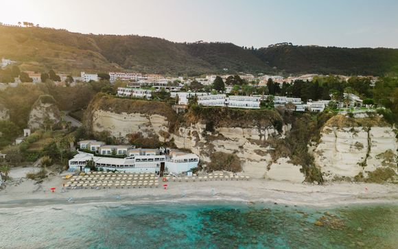 Labranda Rocca Nettuno Tropea 4*