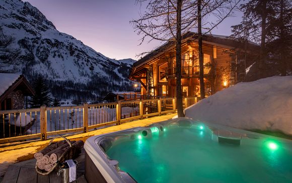 Chalet Machapuchare 5*