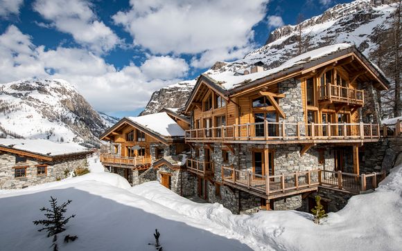 Chalet Machapuchare 5*