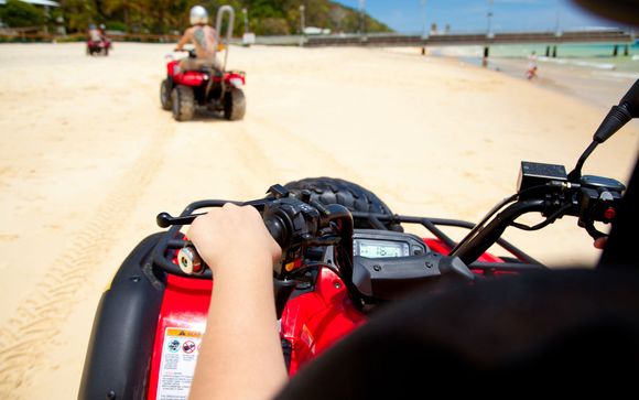 Optional excursions and extras