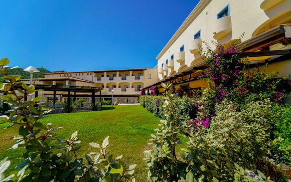 Cala della Torre Resort 4*