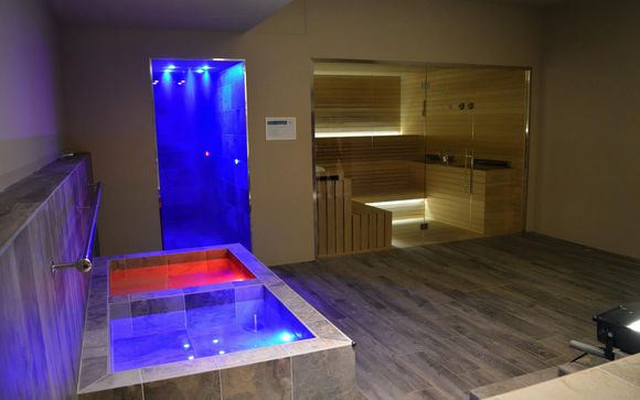 Roseo Euroterme Wellness Resort 4*