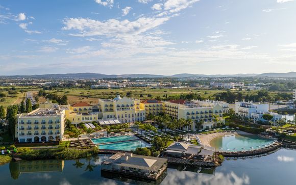 Domes Lake Algarve 5*