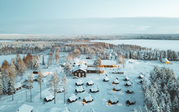 Apukka Resort 4*