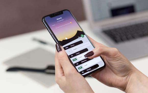 Included hotel services 