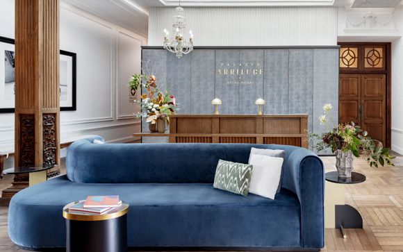 Palacio Arriluce Hotel 5*
