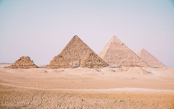 Your Itinerary In Detail