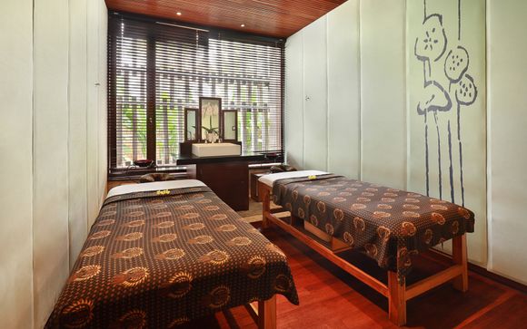 Your accommodation