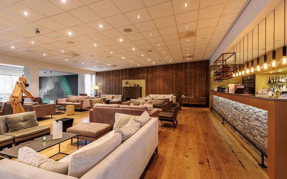 Berjaya Hotel Akureyri 3*