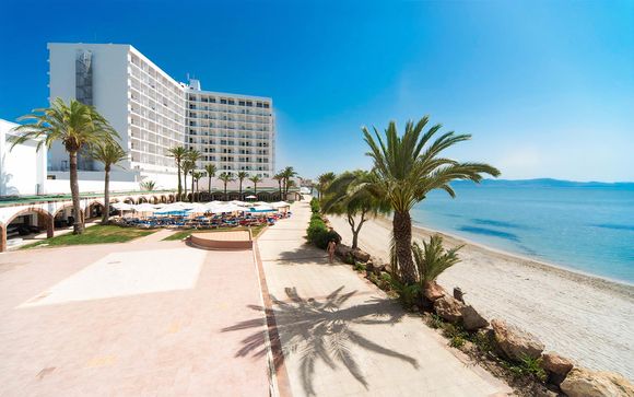 Hotel Roc Doblemar 4*