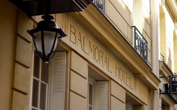 Hotel Balmoral 4*