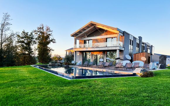 Le Cattedrali Relais by Laqua Collection 5*