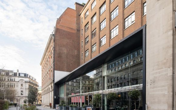 Apex City Of London Hotel 4*