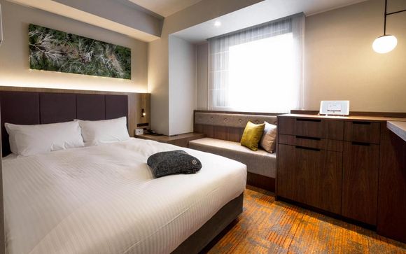 Your hotels