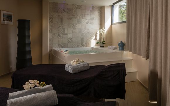 Hotel Les Bains d'Arguin 4*